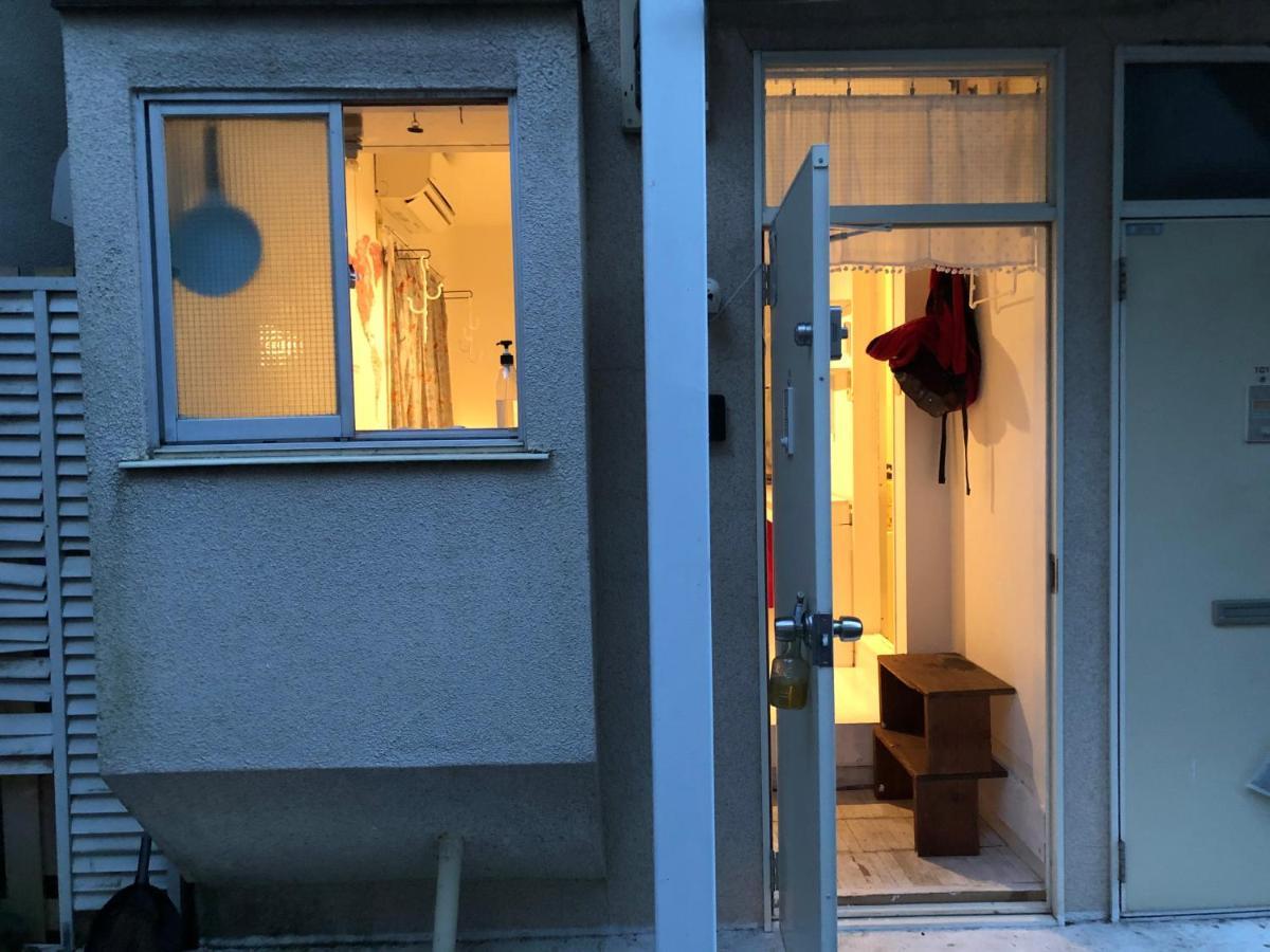 経堂のちいさなお部屋 Tóquio Exterior foto