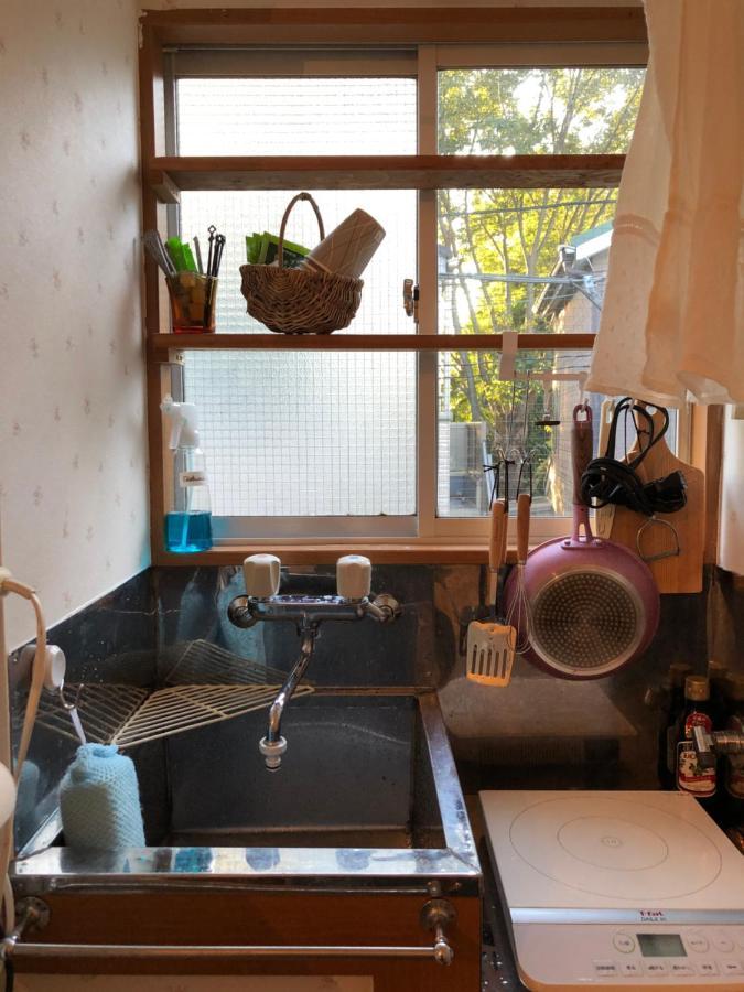 経堂のちいさなお部屋 Tóquio Exterior foto