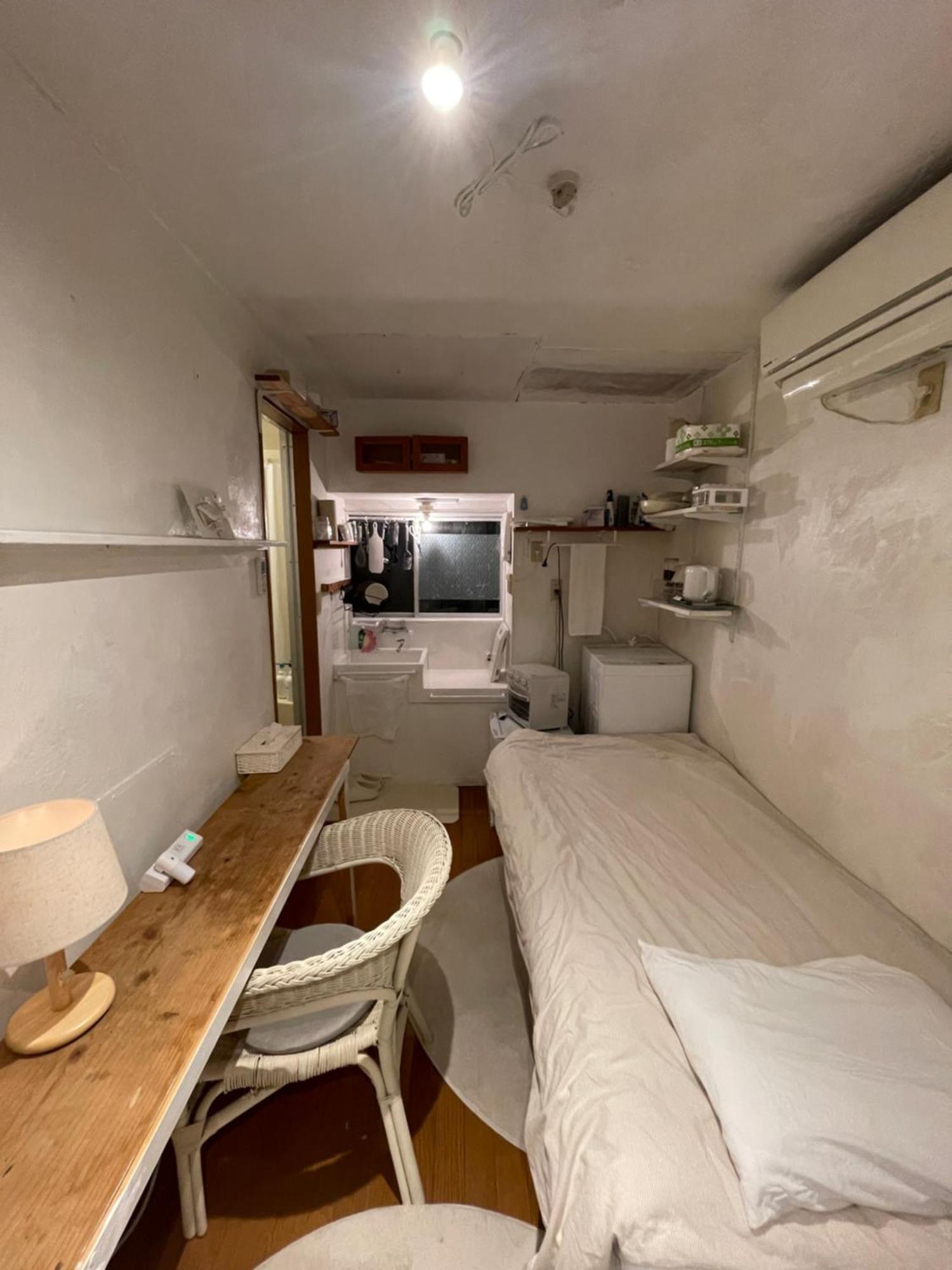 経堂のちいさなお部屋 Tóquio Exterior foto