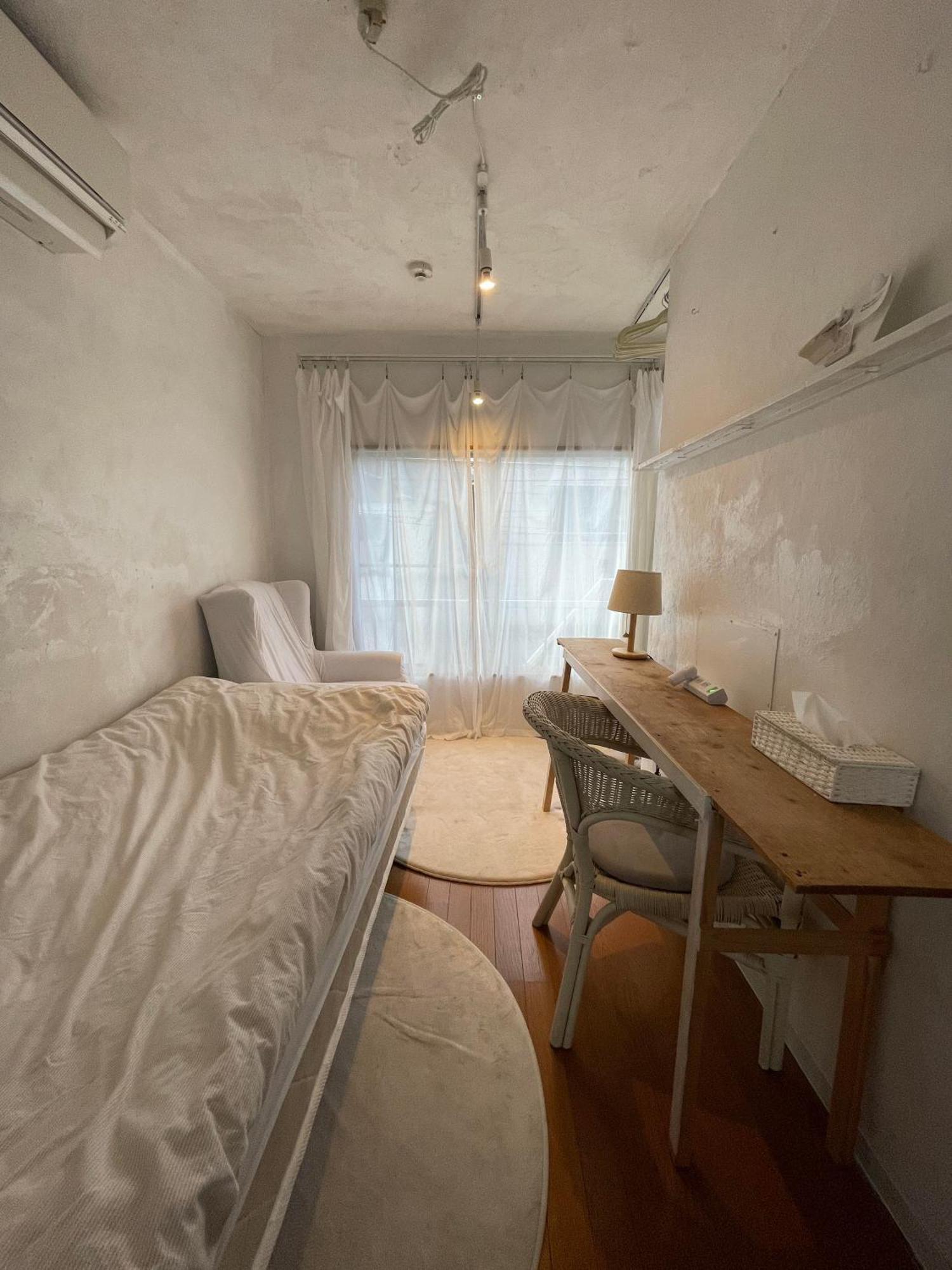 経堂のちいさなお部屋 Tóquio Exterior foto