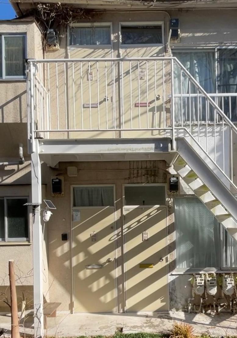 経堂のちいさなお部屋 Tóquio Exterior foto