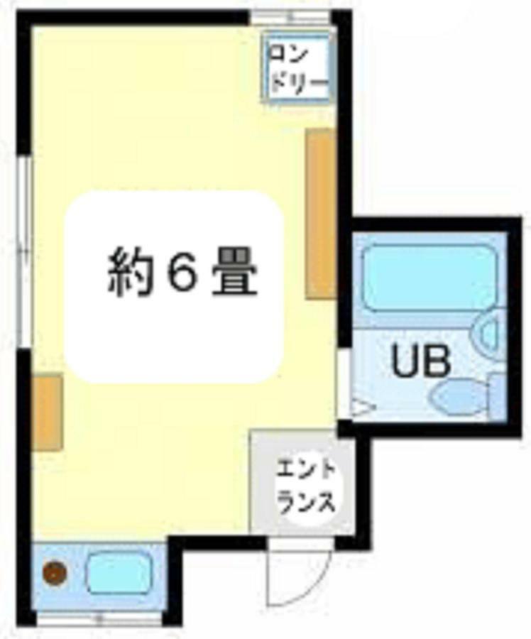 経堂のちいさなお部屋 Tóquio Exterior foto